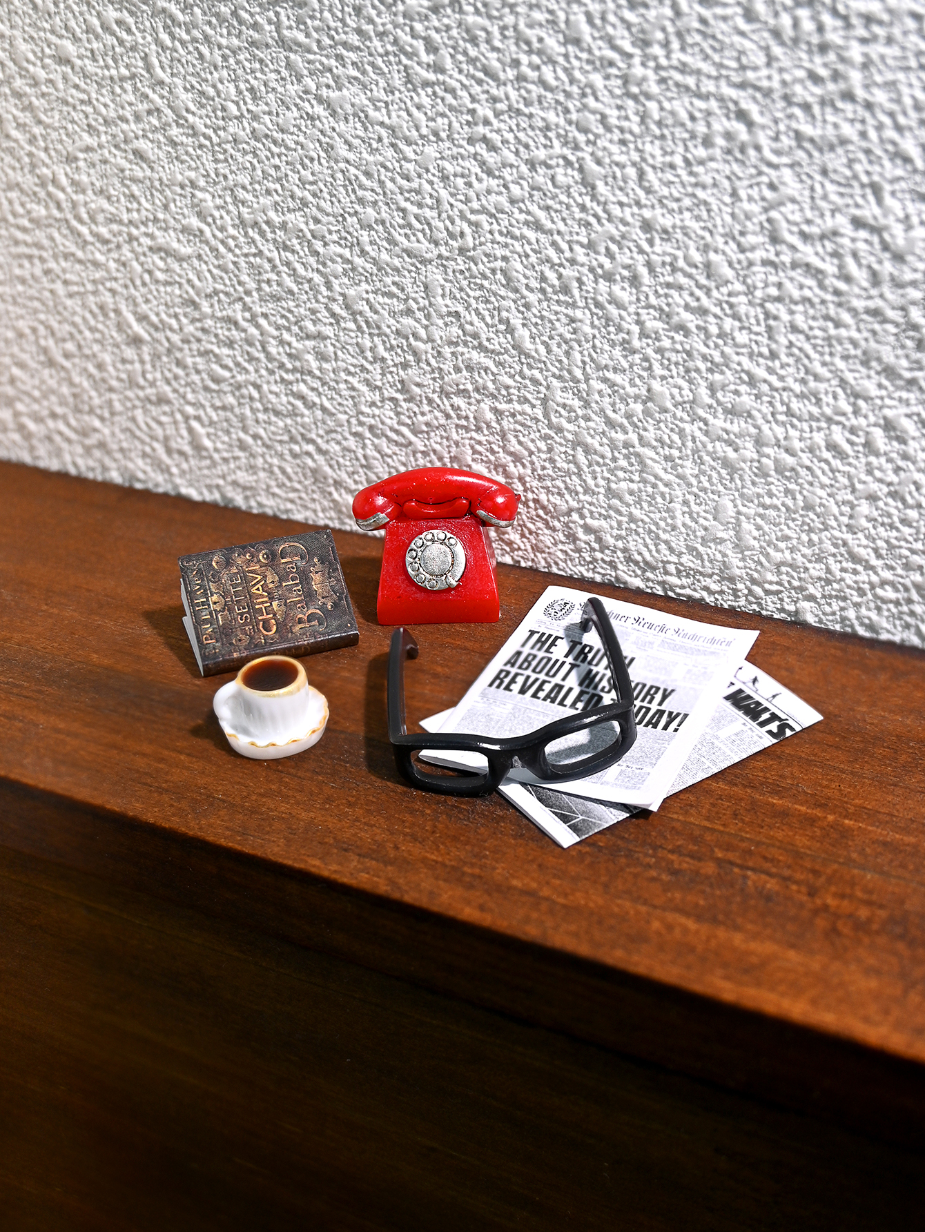 A Miniature Vintage Desktop Or – Photography Ideas Bewertung und Preis