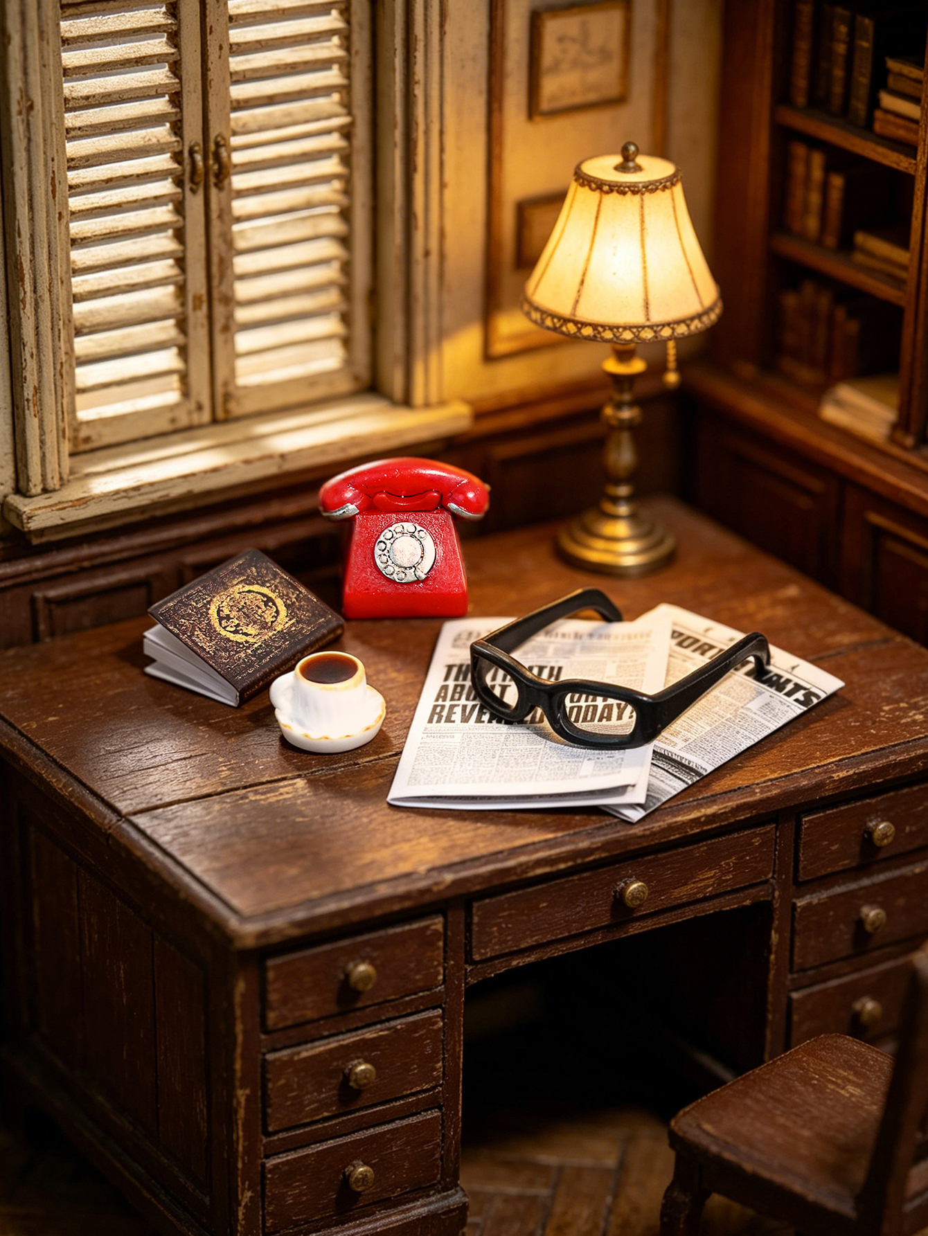 A Miniature Vintage Desktop Or – Photography Ideas Bewertung und Preis