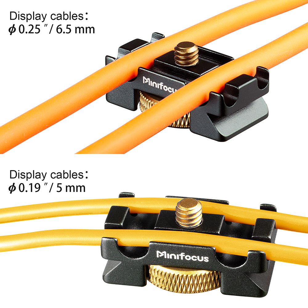 Camera Cable Clamp with Arca S – Fluid Head Tripod Bewertung und Preis