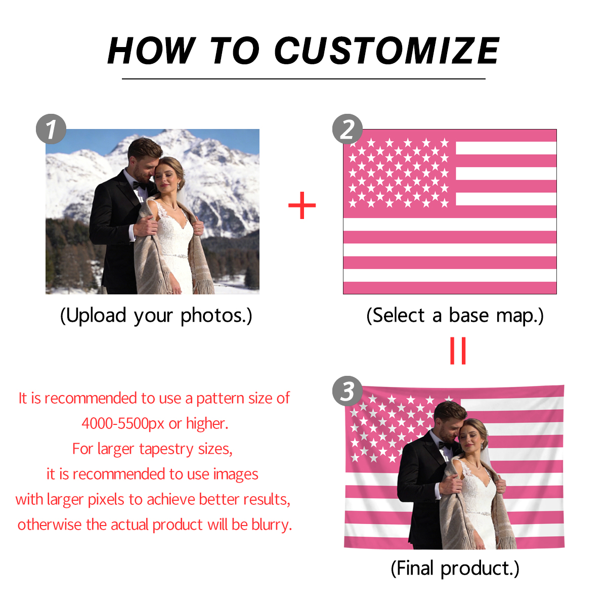 1pc Personalized photo customi – Photography Ideas Bewertung und Preis