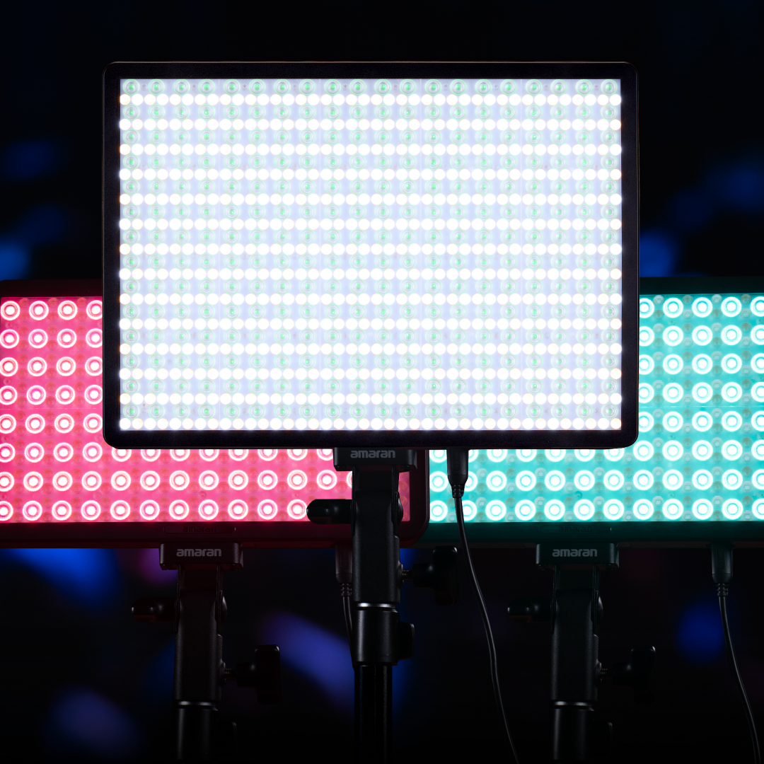 amaran Pano 60c 2-Light Kit Pa – Video Led Light Panel Bewertung und Preis