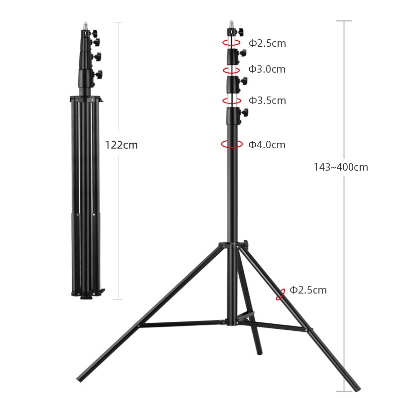 4m Heavy Duty Photography Ligh – Photography Lighting Bewertung und Preis