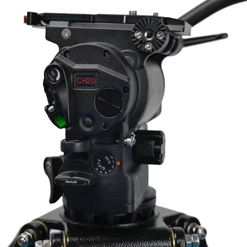 Chewa CH20 100mm Bowl Professi – Fluid Head Tripod Bewertung und Preis