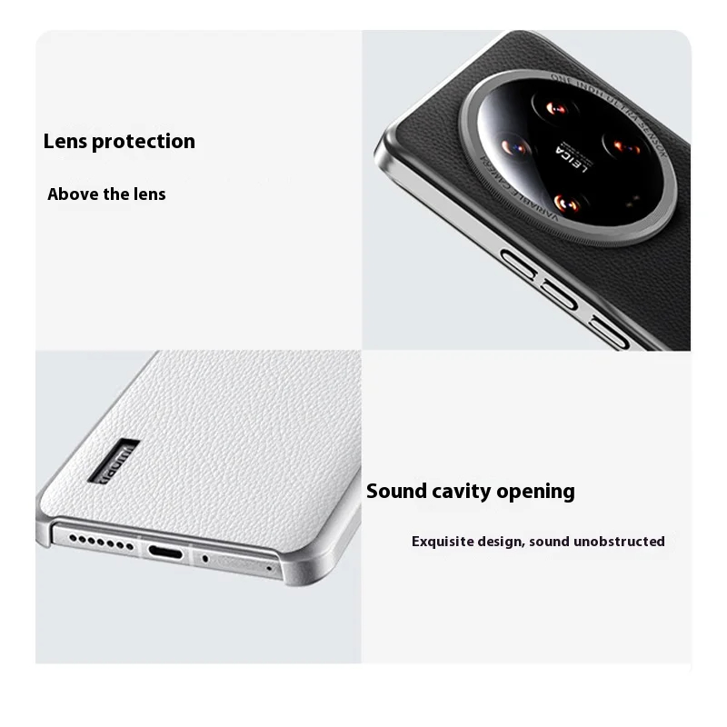 Luxury Leather Case for Xiaomi – Photography Kit Xiaomi 15 Ultra Bewertung und Preis