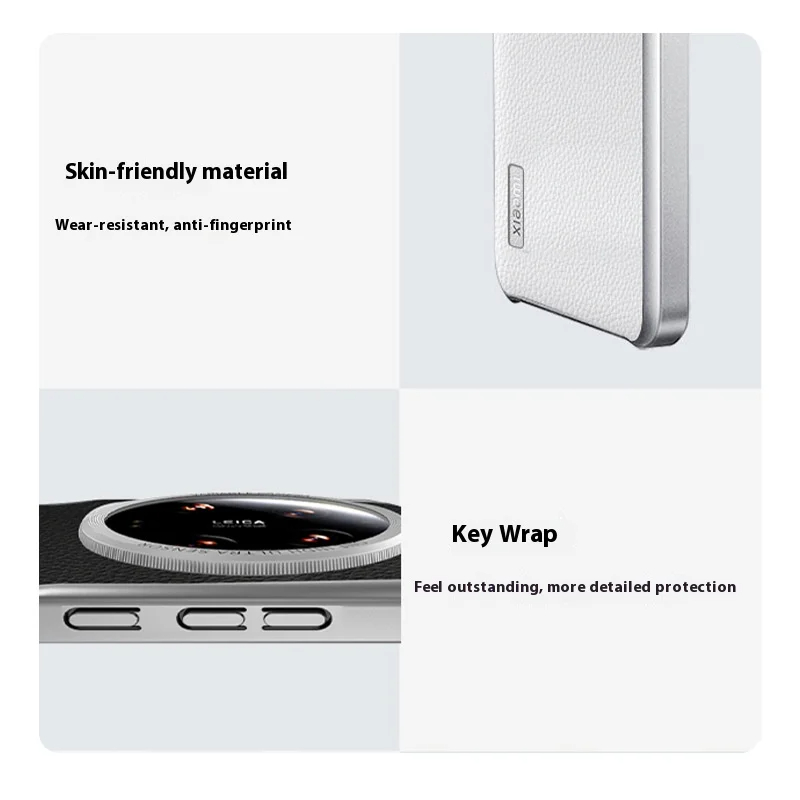 Luxury Leather Case for Xiaomi – Photography Kit Xiaomi 15 Ultra Bewertung und Preis