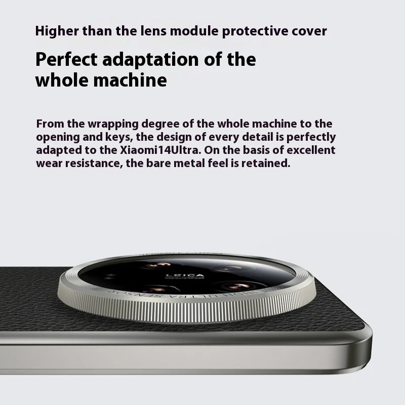 Luxury Leather Case for Xiaomi – Photography Kit Xiaomi 15 Ultra Bewertung und Preis