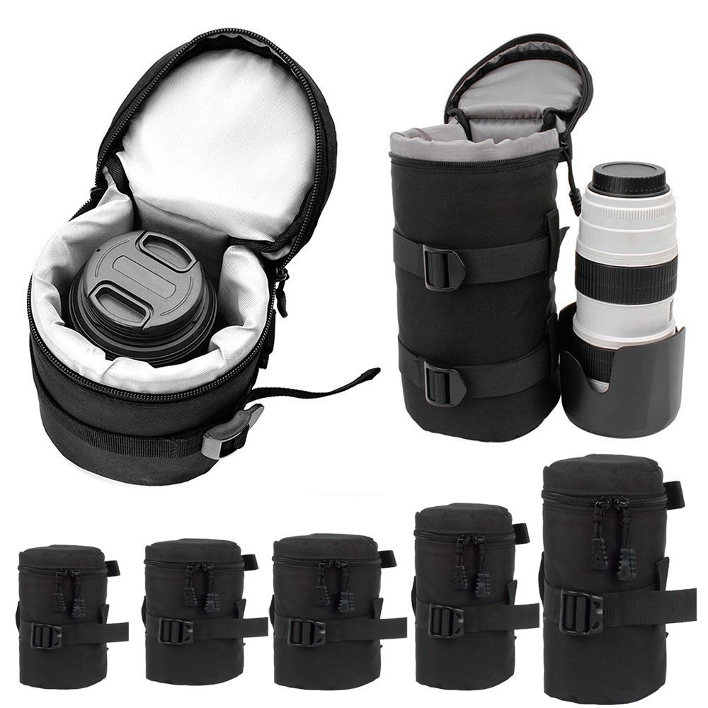 Deluxe Camera Lens Bag Waterpr – Lens Case Pouch Bewertung und Preis
