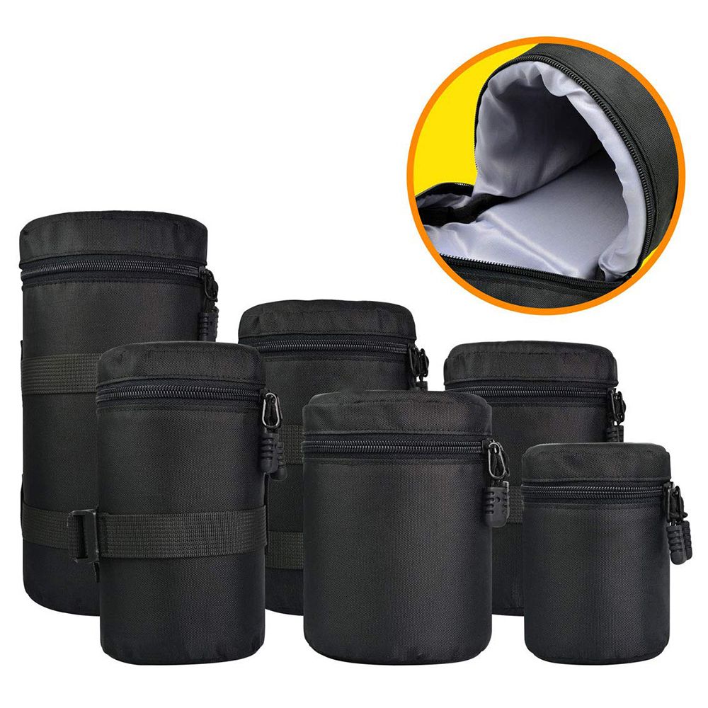 Deluxe Camera Lens Bag Waterpr – Lens Case Pouch Bewertung und Preis