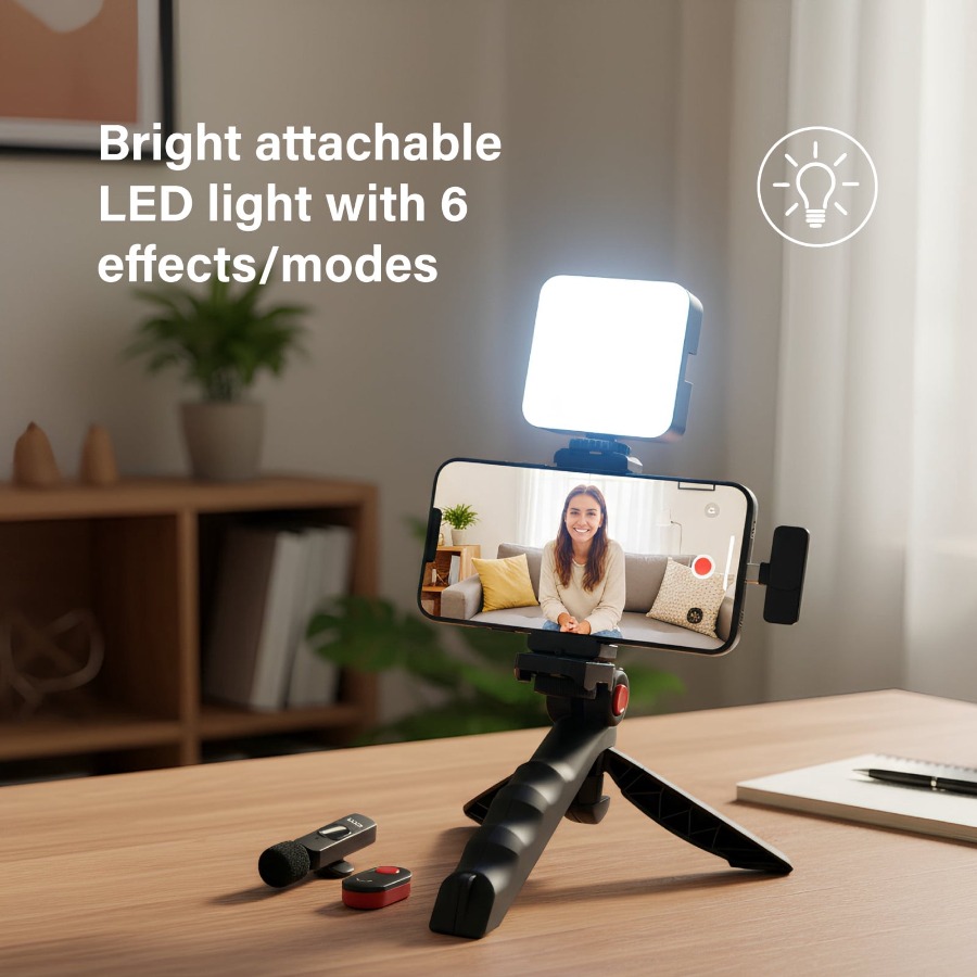 Portable LED Video Light Kit w – Photography Lighting Bewertung und Preis