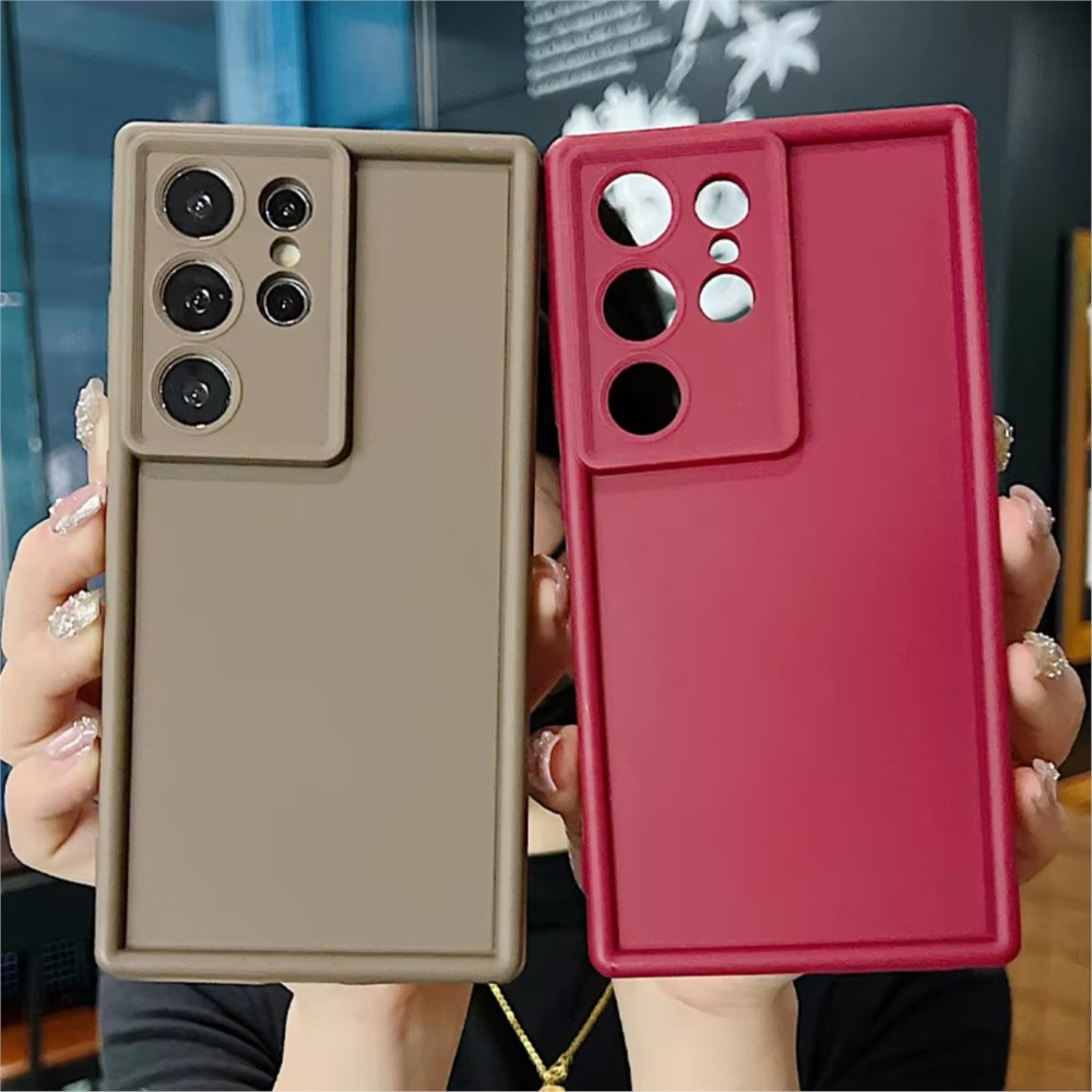 Candy Soft Phone Case For Sams – Lens Case Pouch Bewertung und Preis
