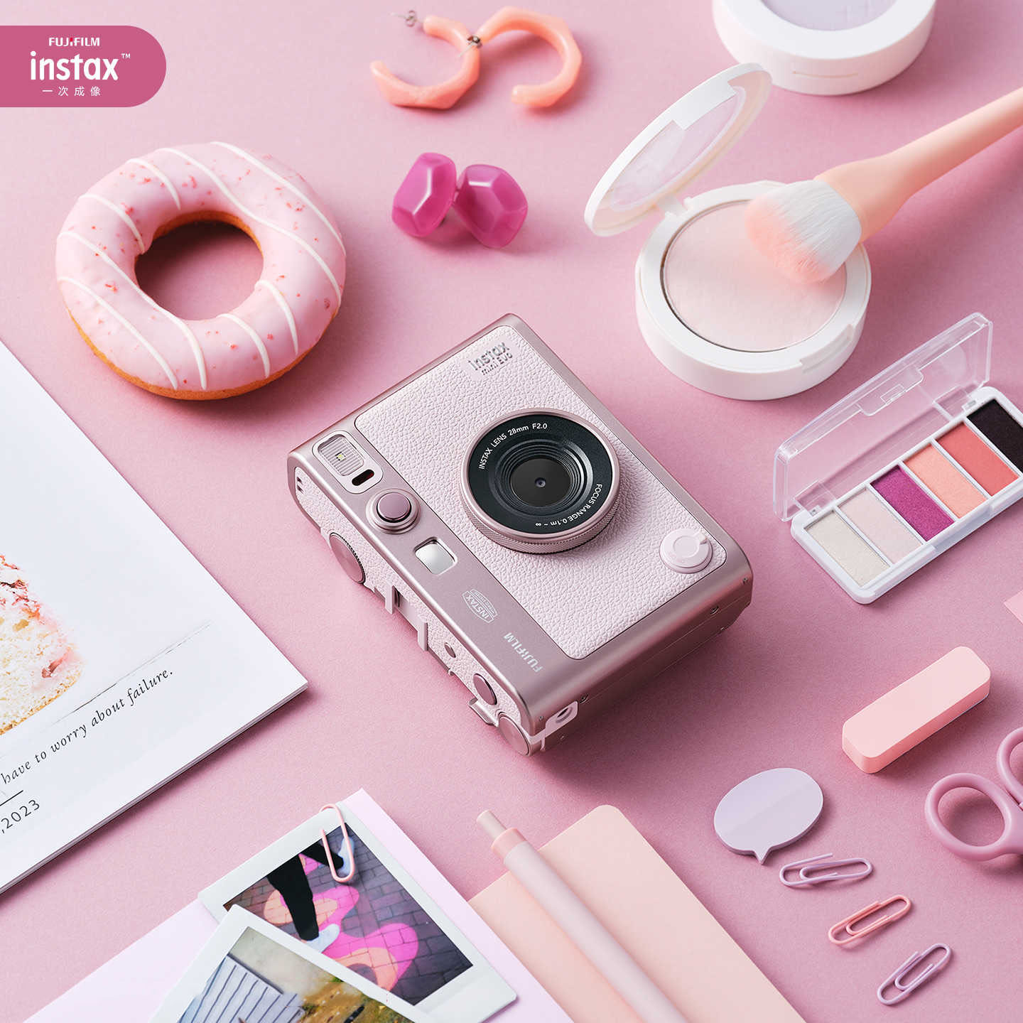 Fujifilm Mini EVO Camera Young – Photography Young Bewertung und Preis
