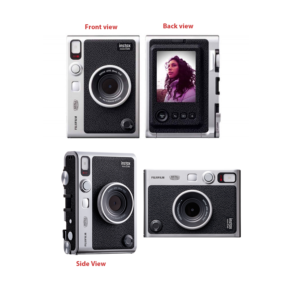 Fujifilm Mini EVO Camera Young – Photography Young Bewertung und Preis