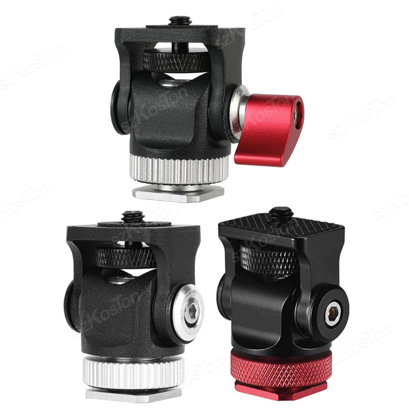 Mini Monitor Mount Holder Trip – Fluid Head Tripod Bewertung und Preis