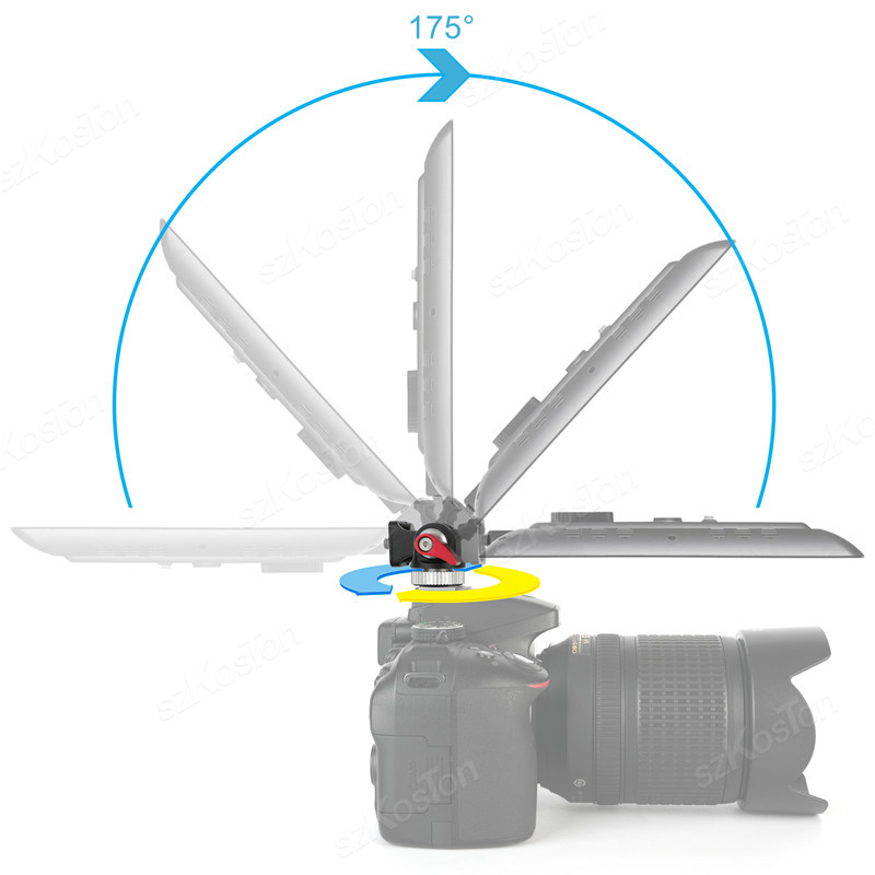 Mini Monitor Mount Holder Trip – Fluid Head Tripod Bewertung und Preis