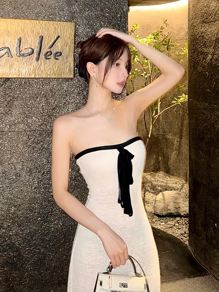 Sexy Neckline Long Dress Strap – Photography Young Bewertung und Preis