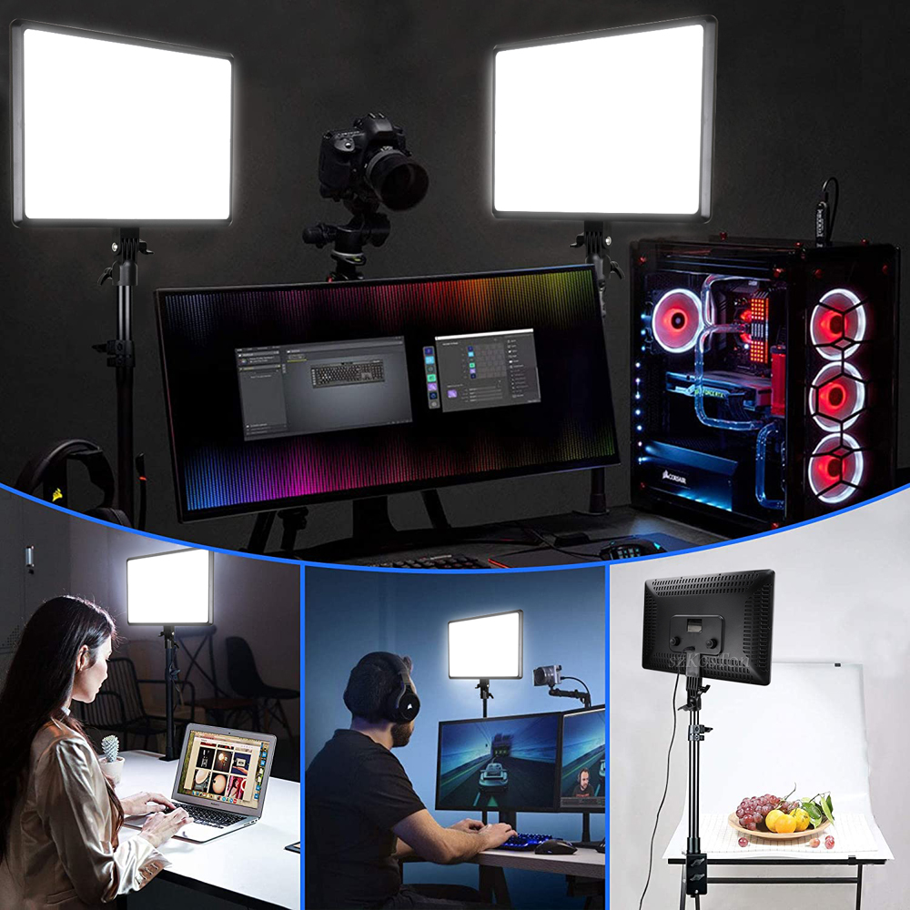 14inch 10inch LED Video Light  – Video Led Light Panel Bewertung und Preis