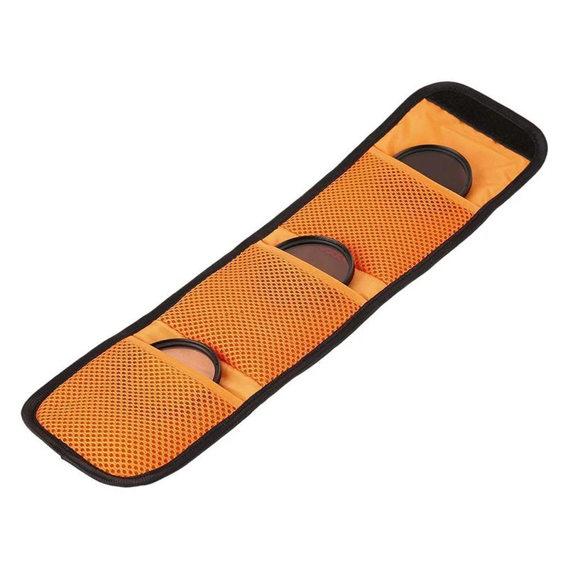 3 Pockets Bag Lens Filter Pouc – Lens Case Pouch Bewertung und Preis