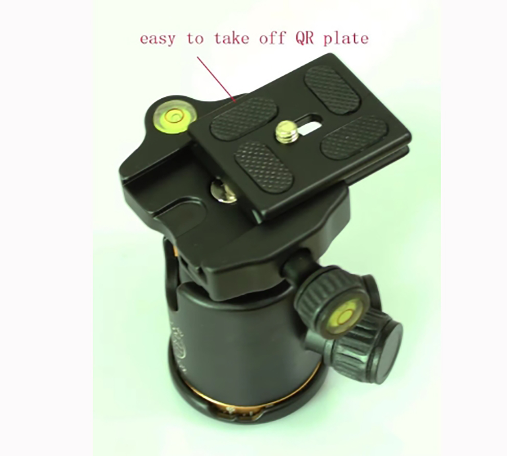 Aluminium Duty Photography Cam – Fluid Head Tripod Bewertung und Preis