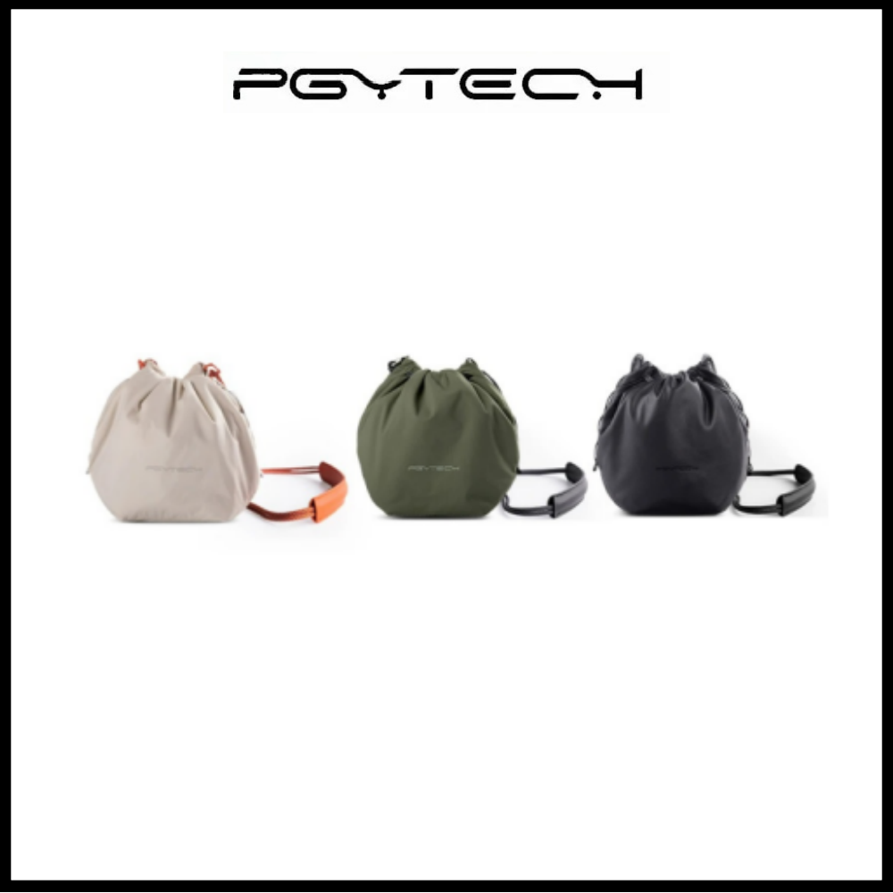 PGYTECH OneGo Drawstring Bag M – Lens Case Pouch Bewertung und Preis
