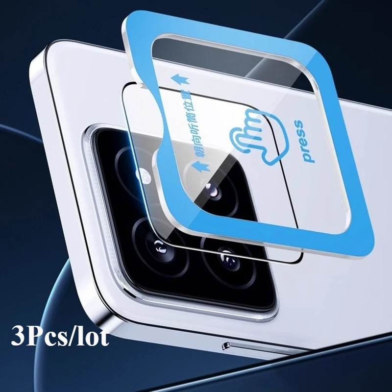 3Pcs Camera Tempered Glass For – Photography Kit Xiaomi 15 Ultra Bewertung und Preis