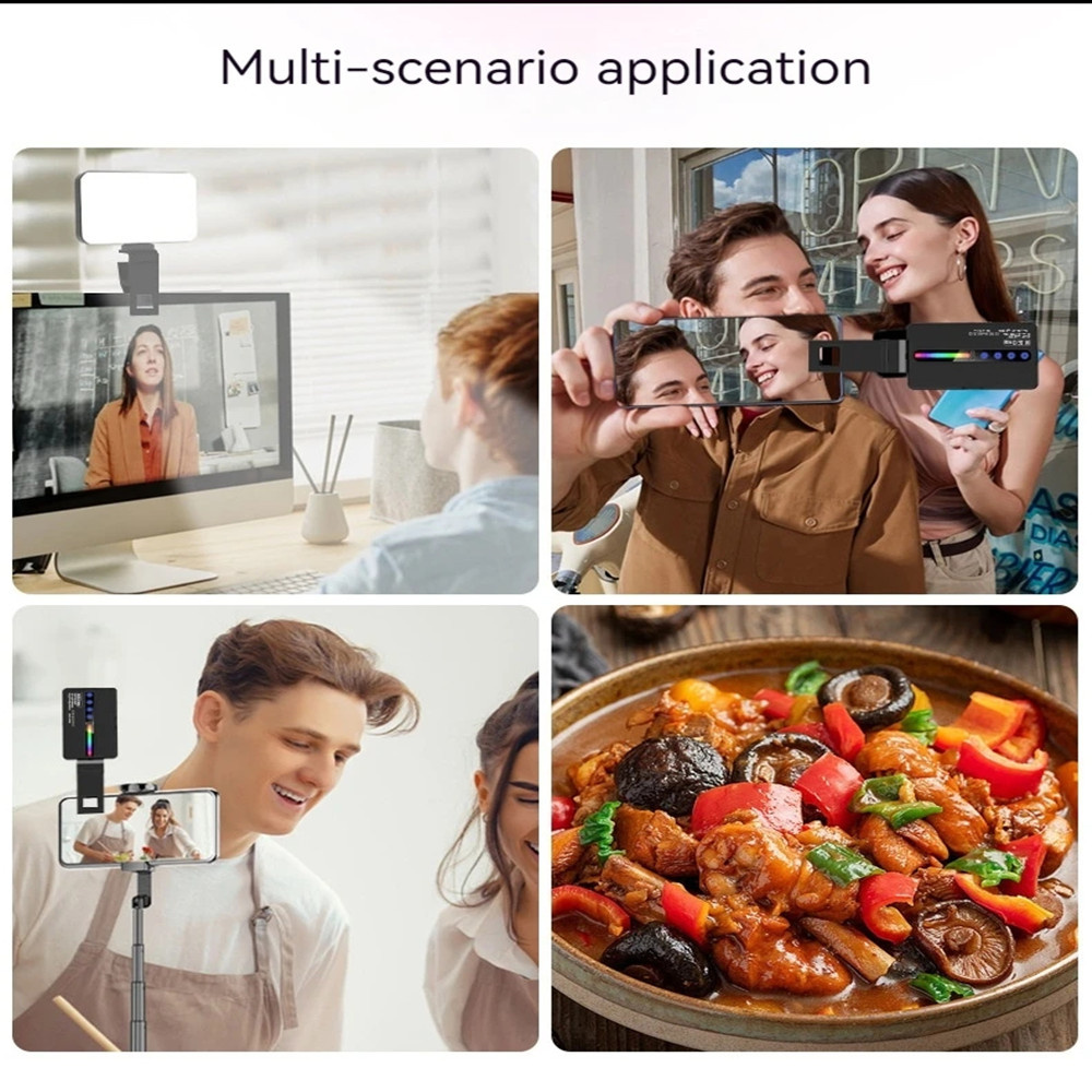 LED RGB Camera Light Full Colo – Video Led Light Panel Bewertung und Preis
