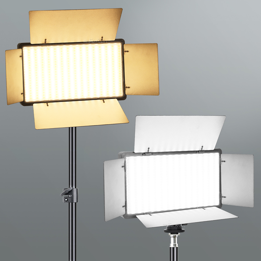 LED Video Light Panel Light Ph – Video Led Light Panel Bewertung und Preis