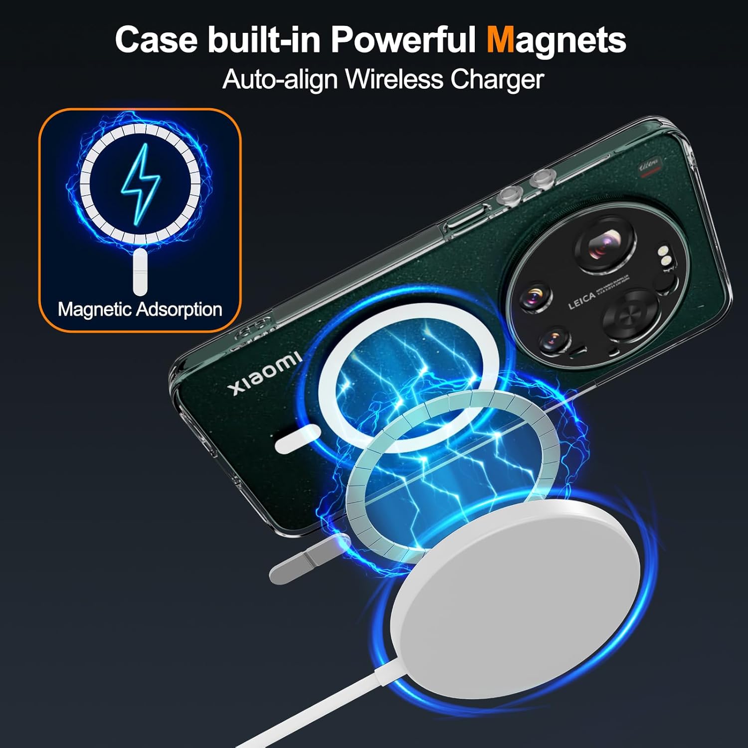 Case for Magsafe Magnetic Wire – Photography Kit Pro Xiaomi 17 Ultra Bewertung und Preis