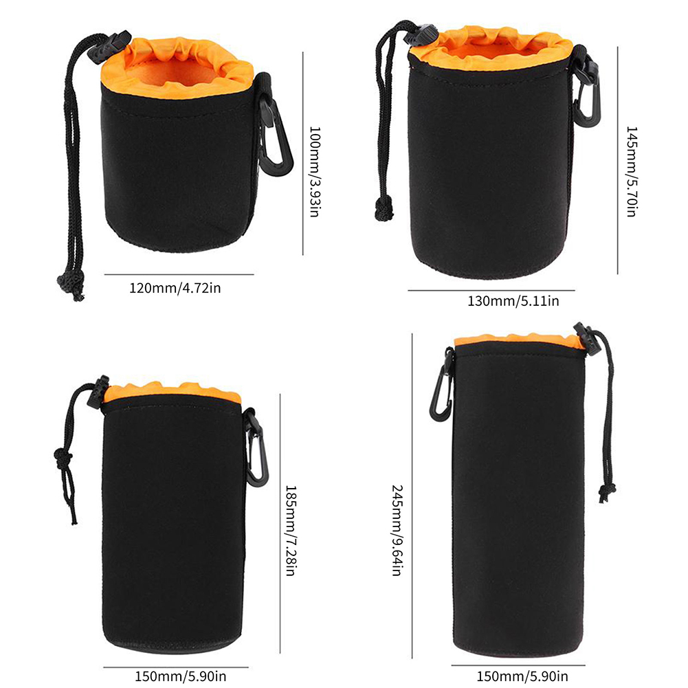 Waterproof Neoprene Camera Len – Lens Case Pouch Bewertung und Preis