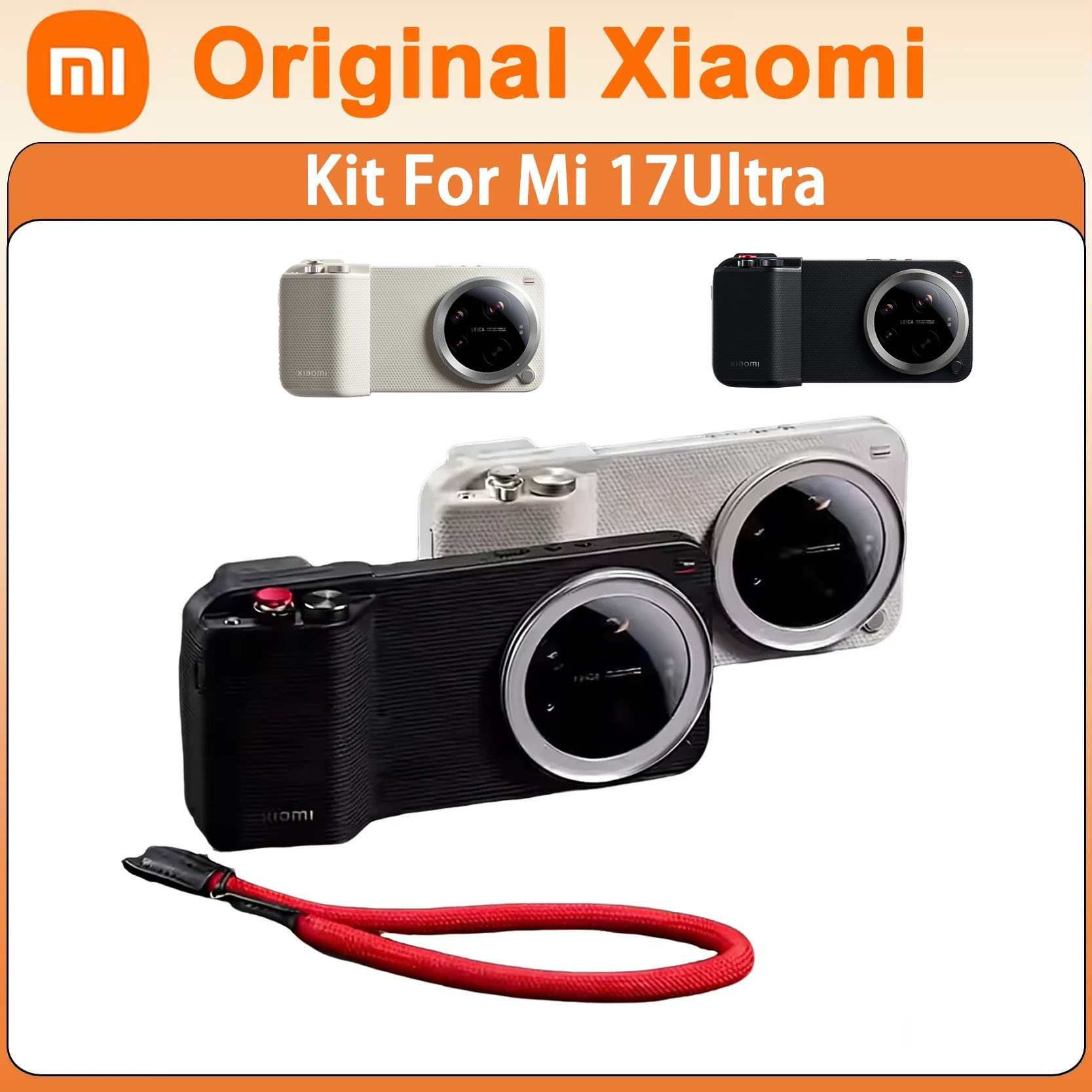 Original Xiaomi Mi 17 Ultra Ca – Photography Kit Pro Xiaomi 17 Ultra Bewertung und Preis