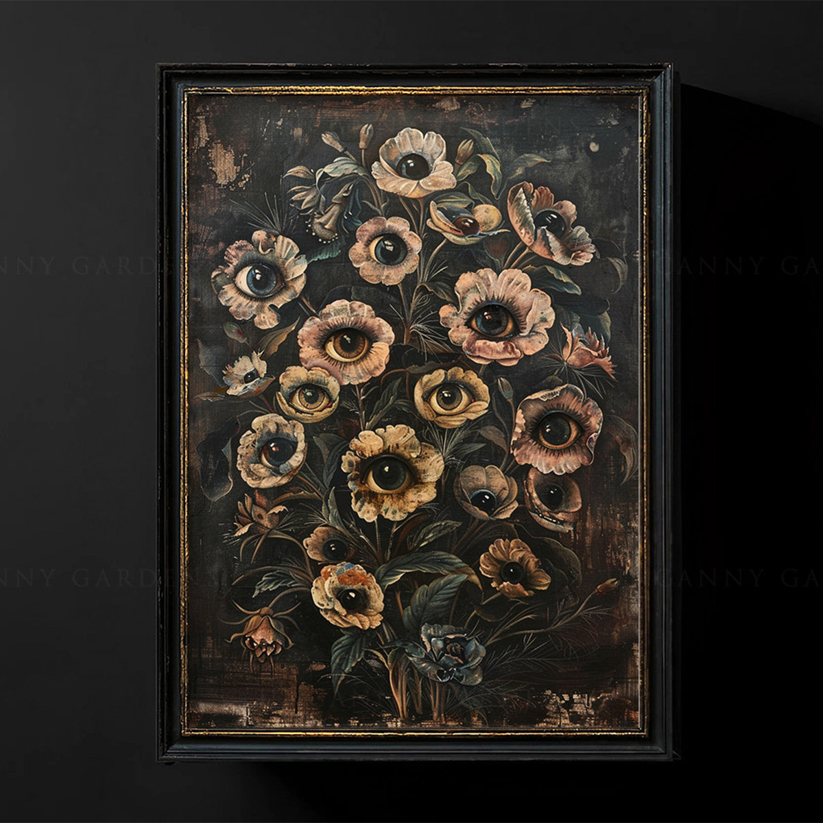Victorian Gothic Floral Evil E – Photography Night Bewertung und Preis