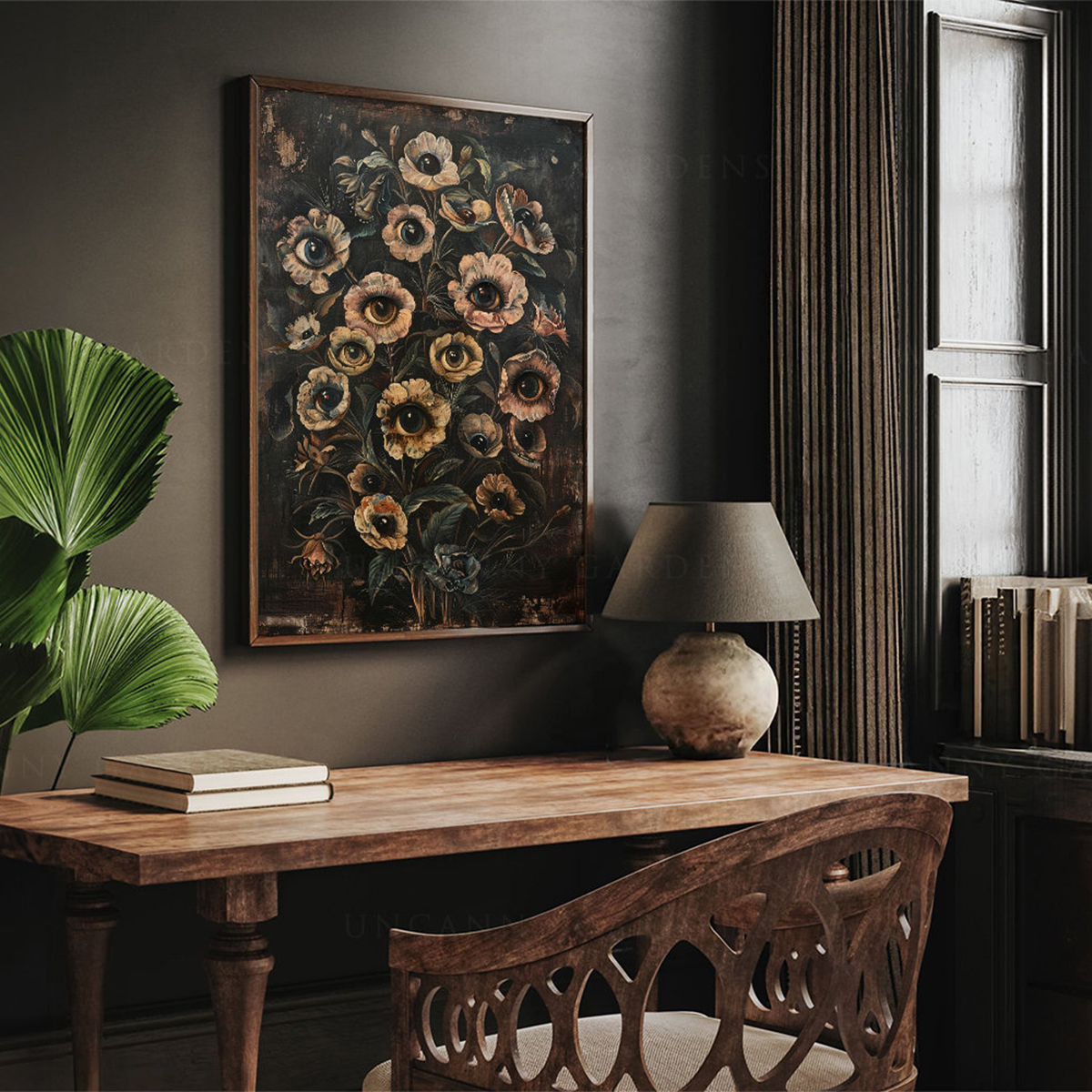 Victorian Gothic Floral Evil E – Photography Night Bewertung und Preis