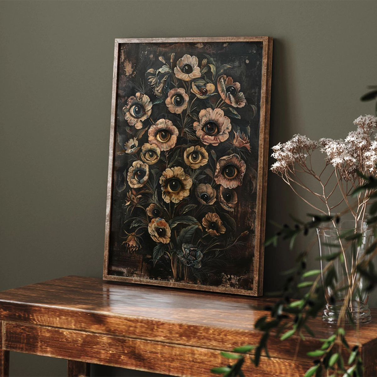 Victorian Gothic Floral Evil E – Photography Night Bewertung und Preis