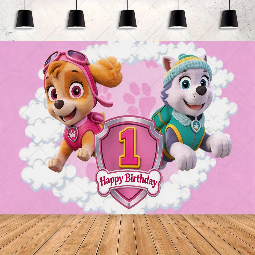 Animation PAW Patrol Ryder Sky – Photography Composition Bewertung und Preis