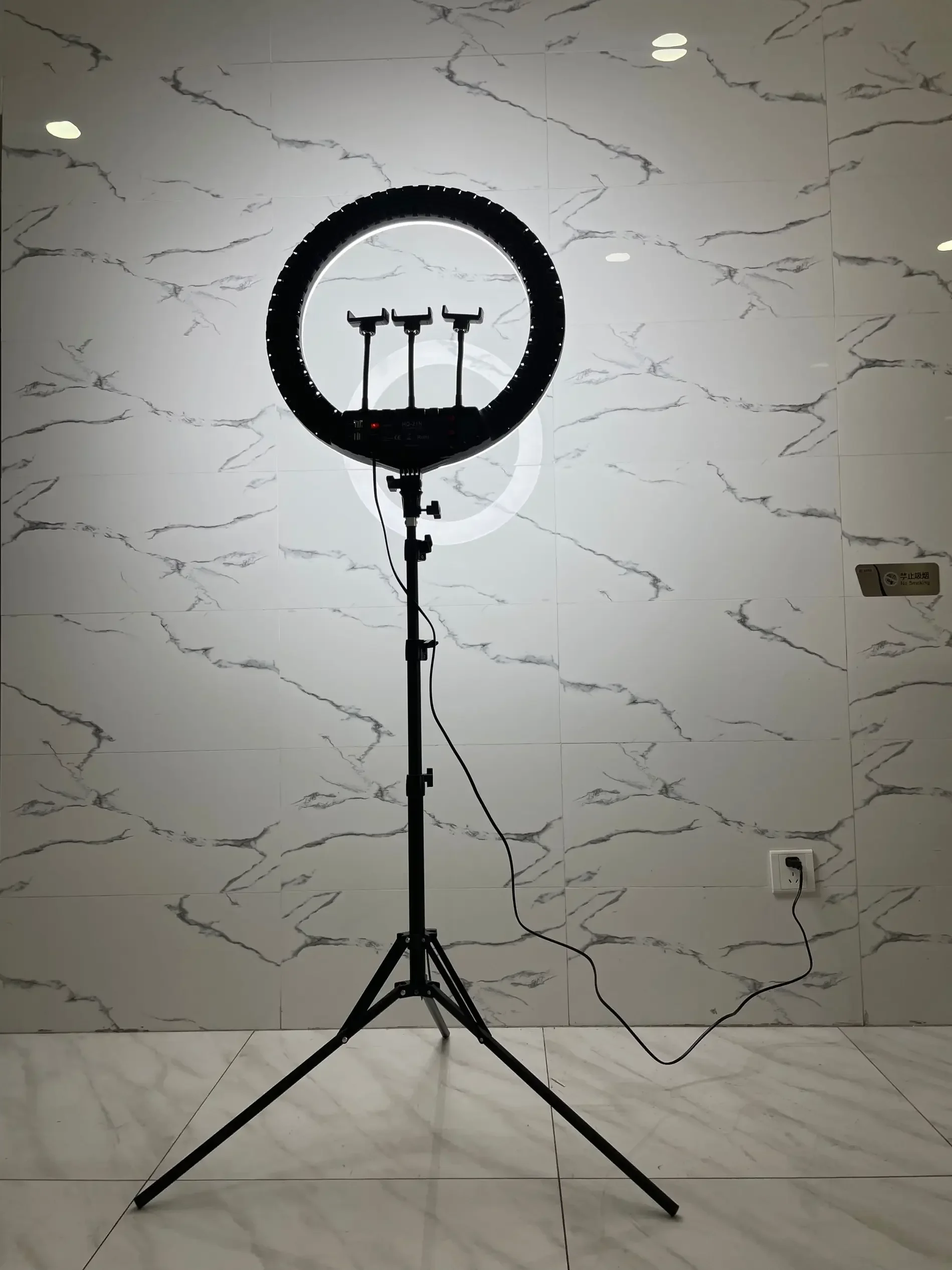 HQ-21n 21 Inch LED Ring Light  – Photography Lighting Bewertung und Preis