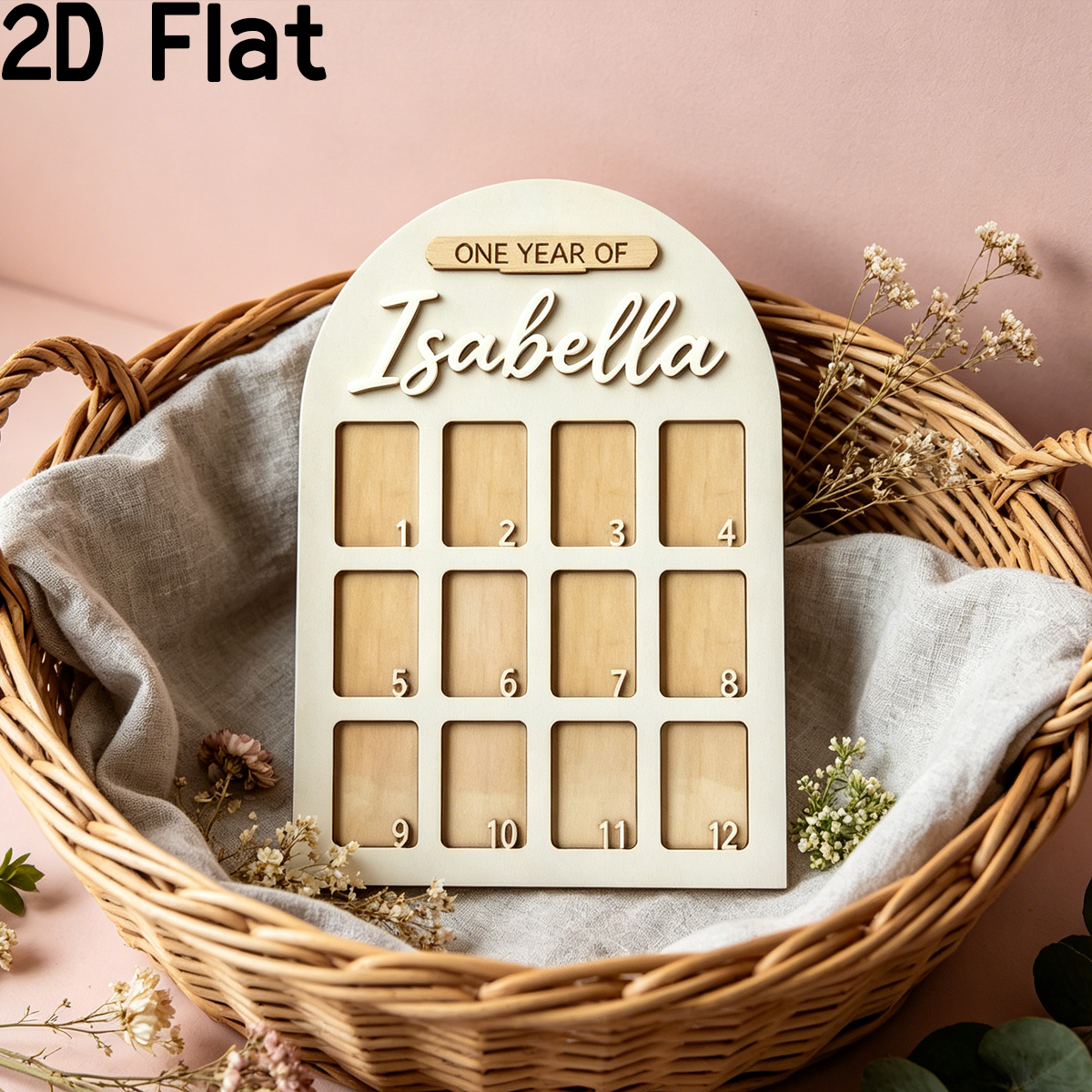 1Pc Custom Photo Record Board  – Photography Ideas Bewertung und Preis
