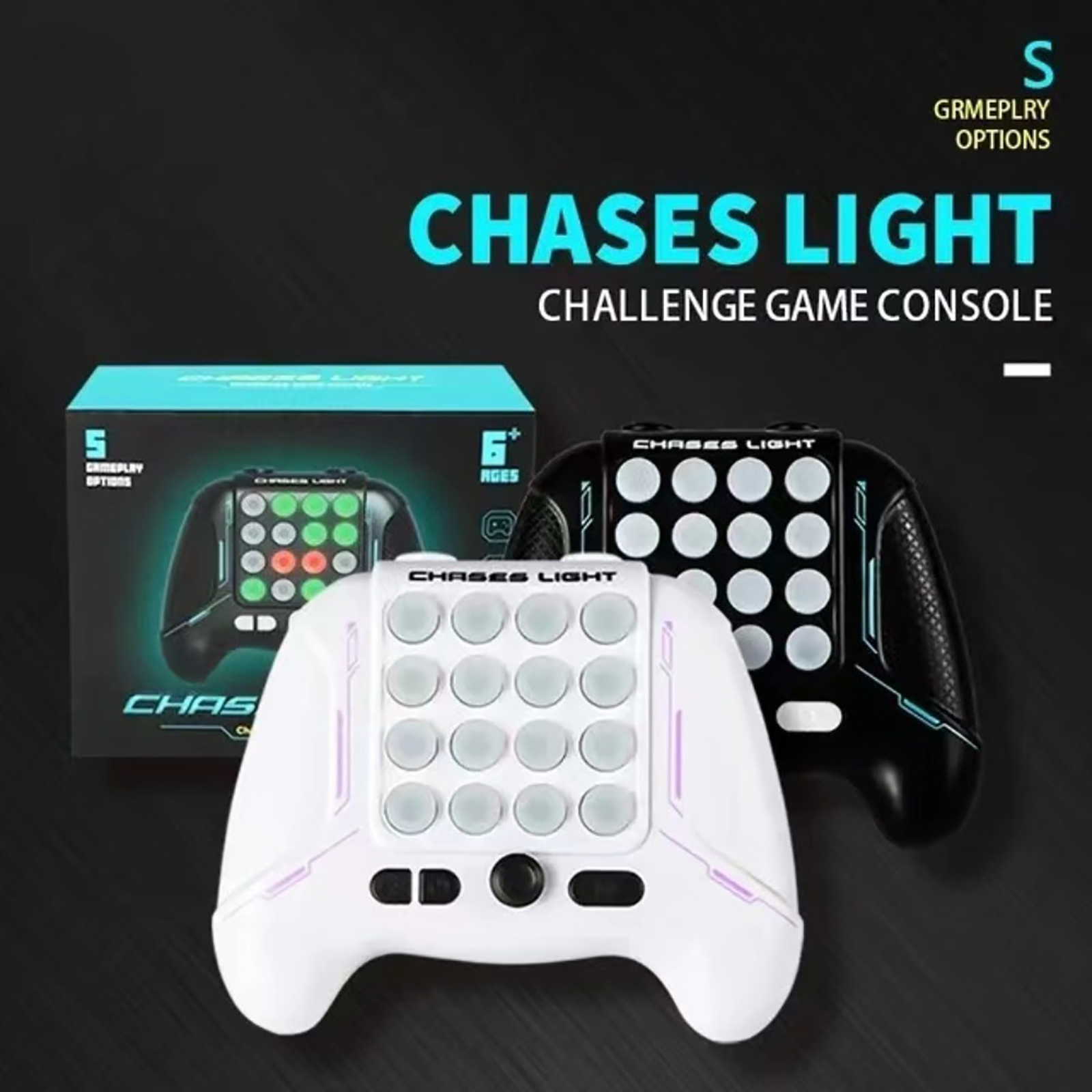 Chases Light Game Console Elec – Photography Jokes Bewertung und Preis