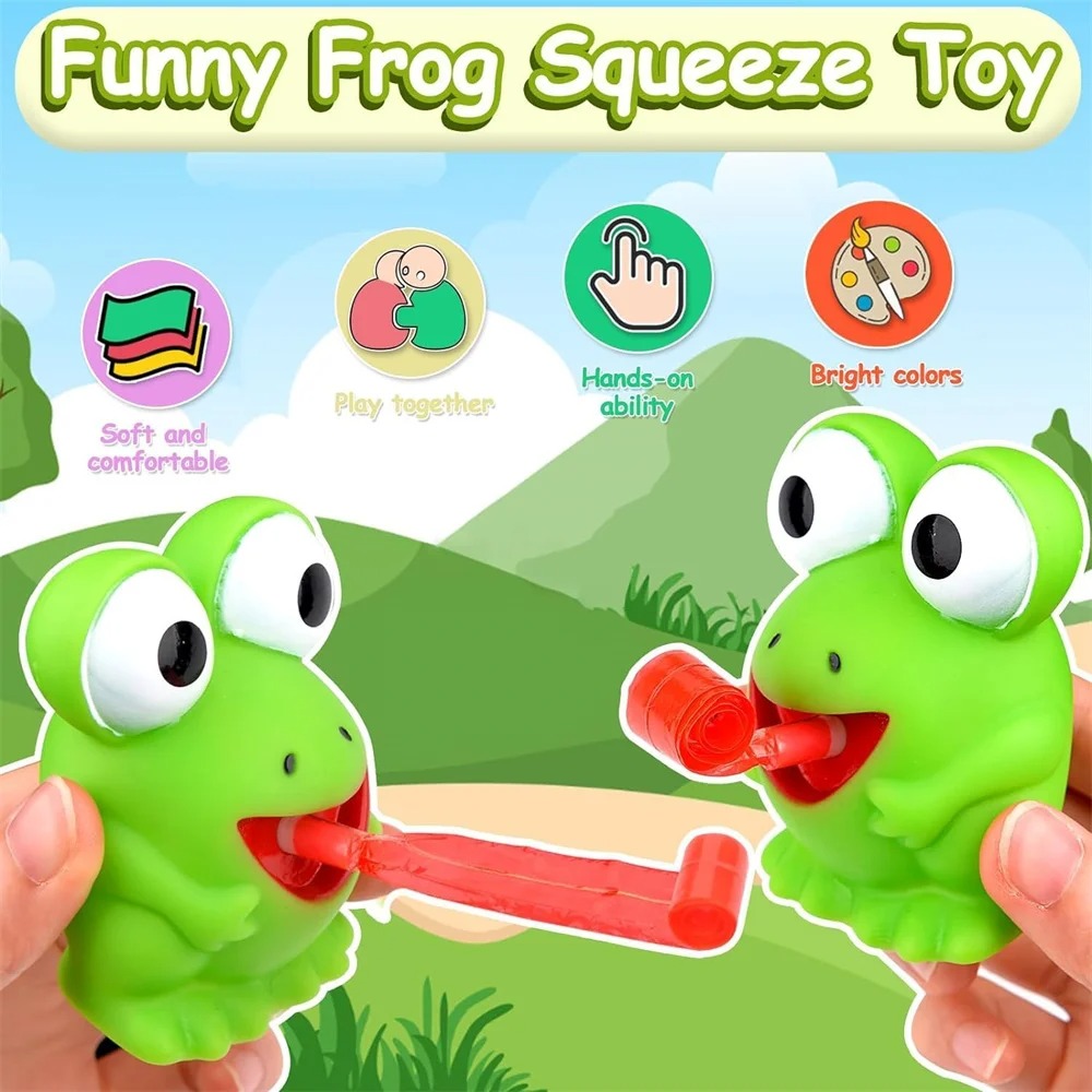 Stress Relief Frog & Dinosaur  – Photography Jokes Bewertung und Preis