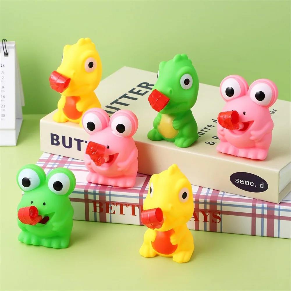 Stress Relief Frog & Dinosaur  – Photography Jokes Bewertung und Preis