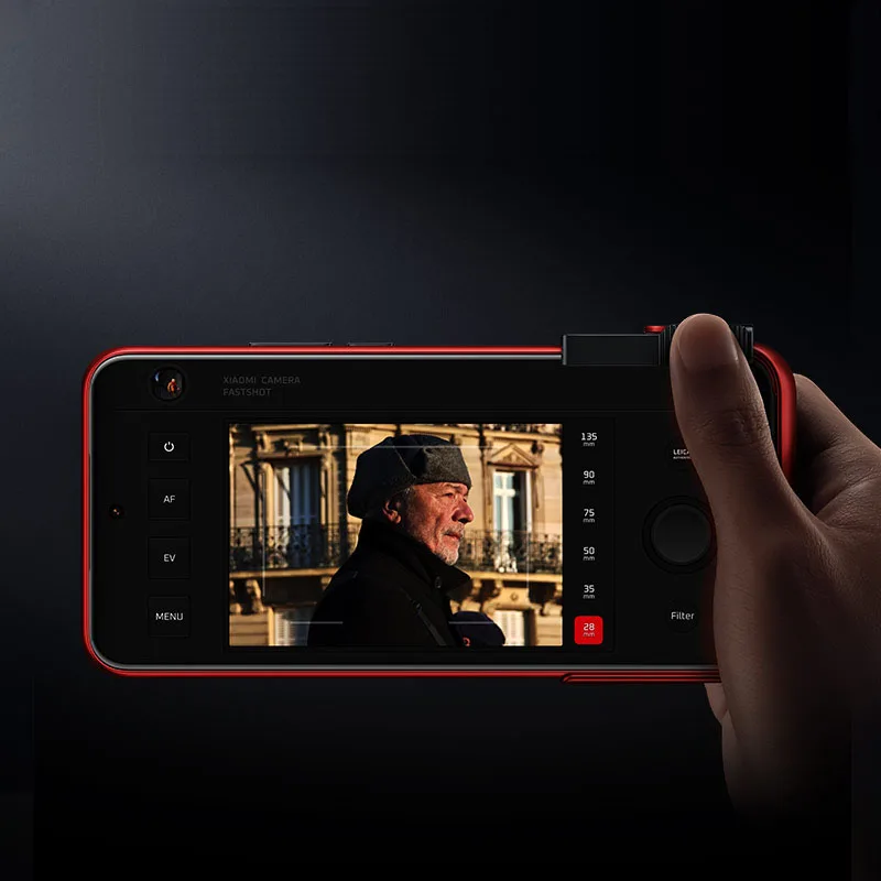100% Original Xiaomi 15 Ultra  – Photography Kit Xiaomi 15 Ultra Bewertung und Preis