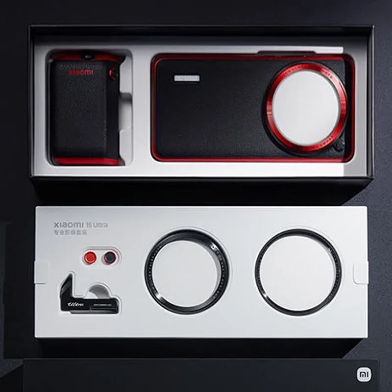 100% Original Xiaomi 15 Ultra  – Photography Kit Xiaomi 15 Ultra Bewertung und Preis