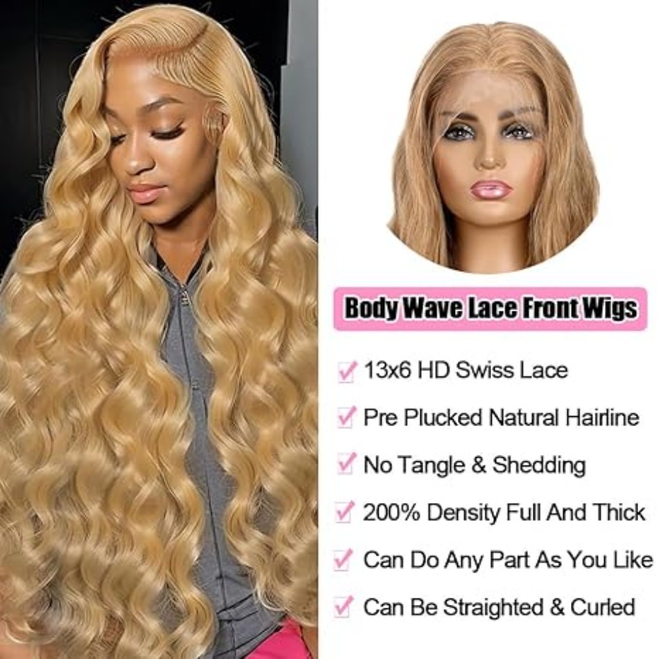 Body Wave Human Hair Wigs 13x4 – Photography Night Bewertung und Preis