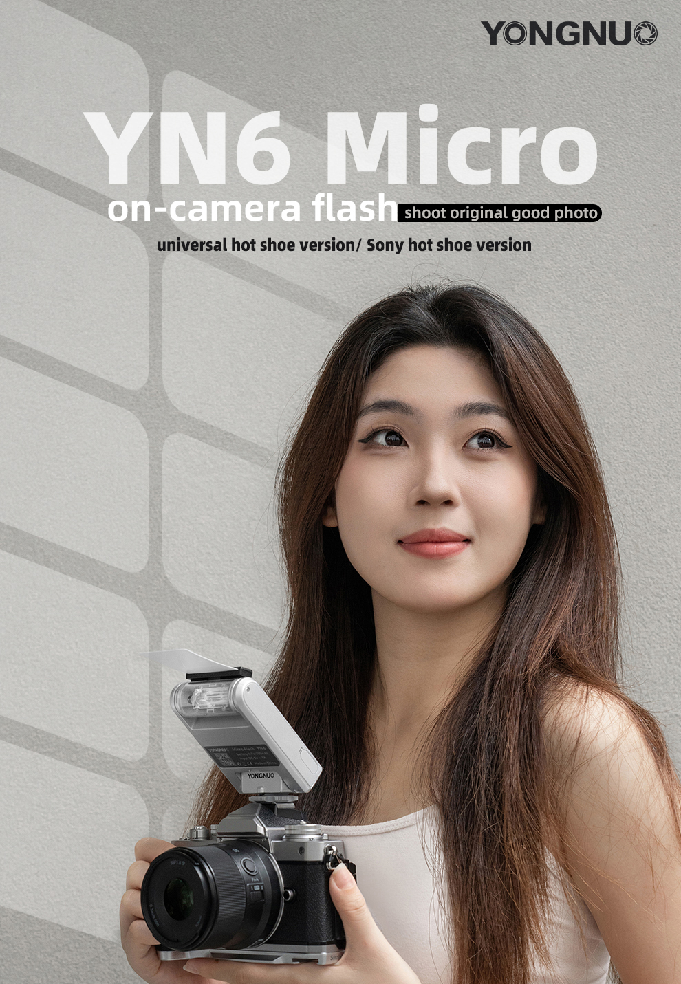 YONGNUO YN6  Mini On Camera Fl – Speedlite Flash External Bewertung und Preis