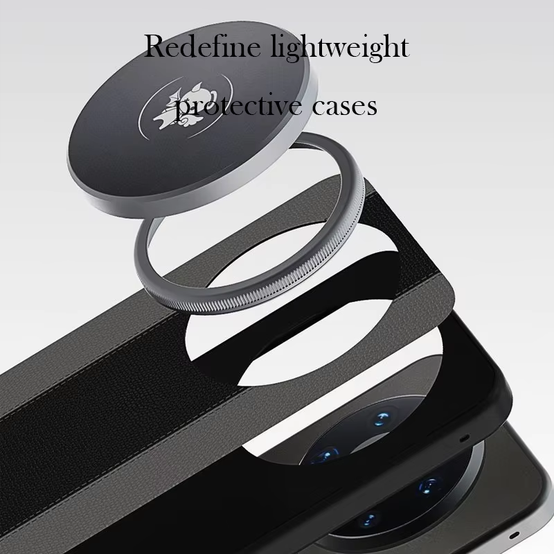 Original Magnetic Leather Case – Photography Kit Xiaomi 17 Ultra Bewertung und Preis