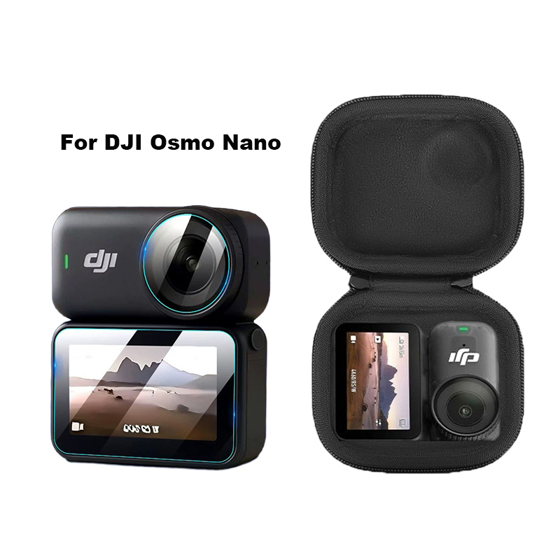 Screen Protector for DJI Osmo  – Lens Case Pouch Bewertung und Preis