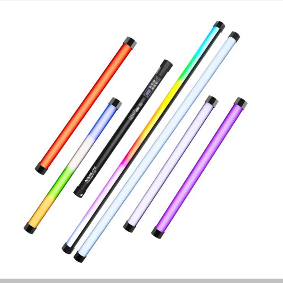 Nanguang Pavotube II 30X RGB P – Photography Lighting Bewertung und Preis