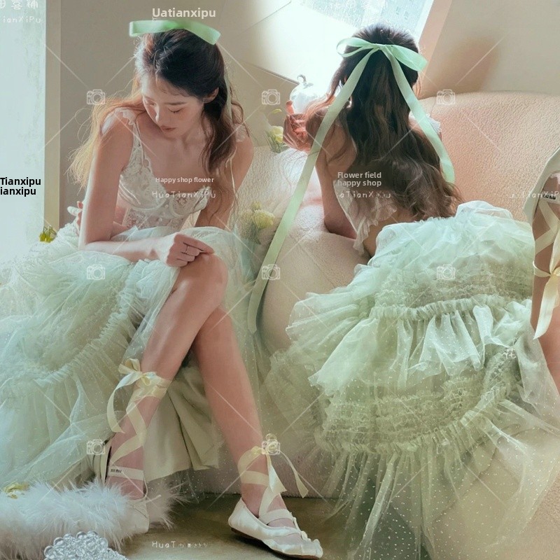 Sweet Atmosphere Spring Korean – Photography Young Bewertung und Preis