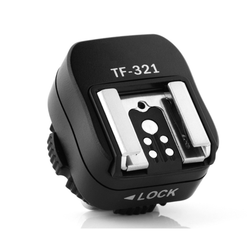 Flashing Hot Shoe TF321 Flashi – Hot Shoe Adapter Bewertung und Preis