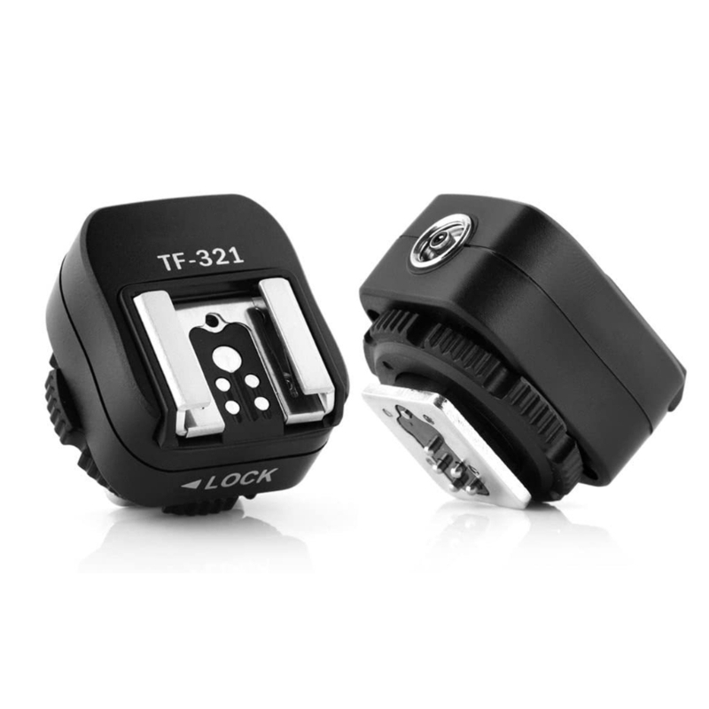 Flashing Hot Shoe TF321 Flashi – Hot Shoe Adapter Bewertung und Preis