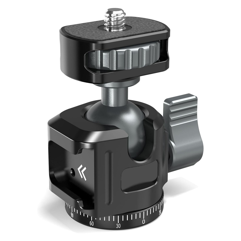 Aluminum Mini Ball Head Panora – Fluid Head Tripod Bewertung und Preis