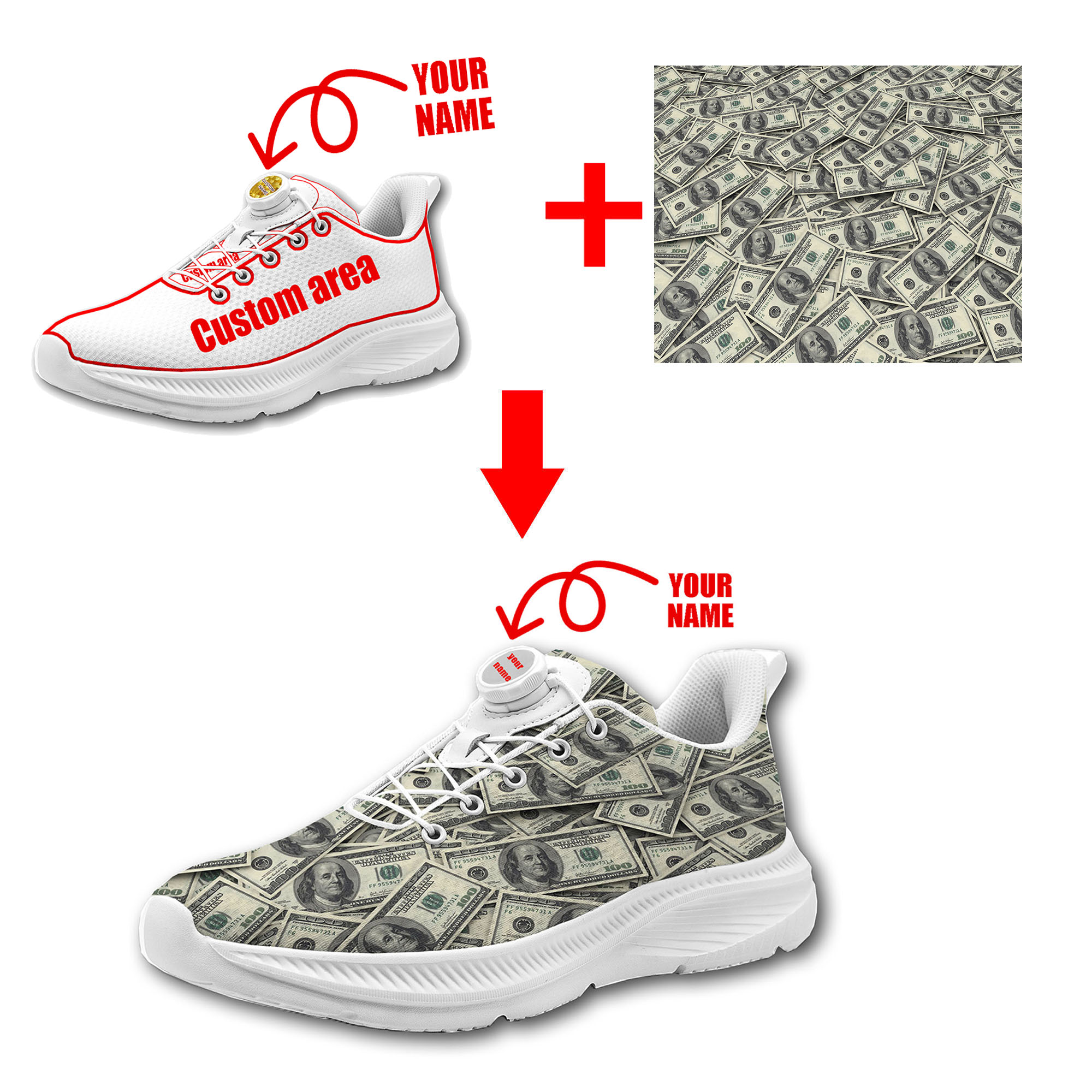 Custom Walking Shoes Men Woman – Photography Ideas Bewertung und Preis